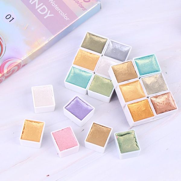 nail glitter 6boxes/set watercolor powder blooming paints for nails abstract art polish manicure, Silver;gold
nail glitter 6boxes/set watercolor powder blooming paints for nails abstract art polish manicure, Silver;gold