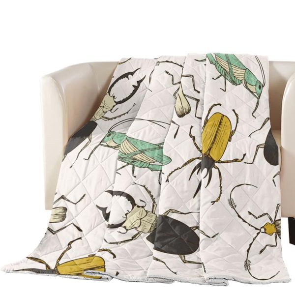 comforters & sets animal flying insect chafer mantis summer quilt polyester air-conditioning comforter soft blanket bedspread bed cover
comforters & sets animal flying insect chafer mantis summer quilt polyester air-conditioning comforter soft blanket bedspread bed cover