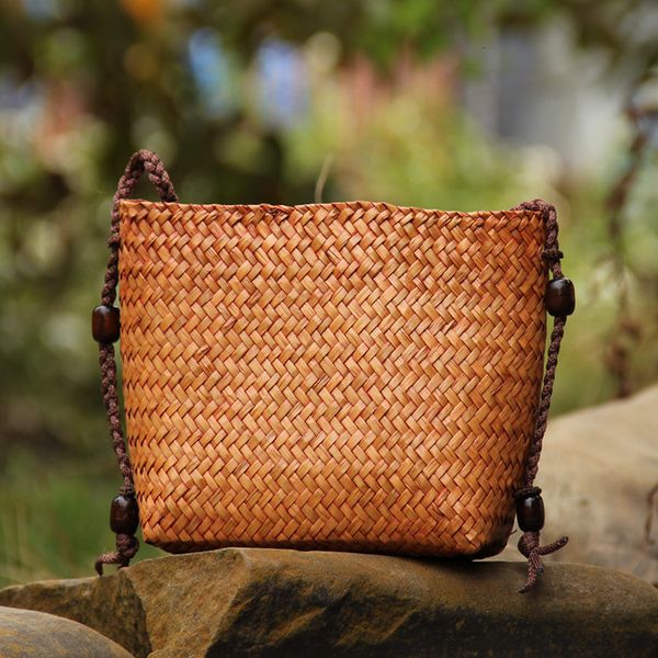 straw bamboo woven bag brown stuff sackstotes women's leisure beach straw mini single shoulder diagonal span
straw bamboo woven bag brown stuff sackstotes women's leisure beach straw mini single shoulder diagonal span