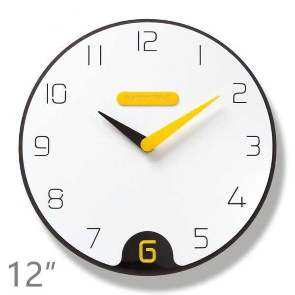 

wall clocks home decor nordic clock modern design quartz silent hanging watch reloj de pared relojes living room decoration