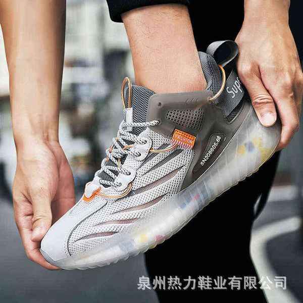 ins versatile summer breathable fashion shoes leisure sports coconut popcorn mesh men's, Black
ins versatile summer breathable fashion shoes leisure sports coconut popcorn mesh men's, Black