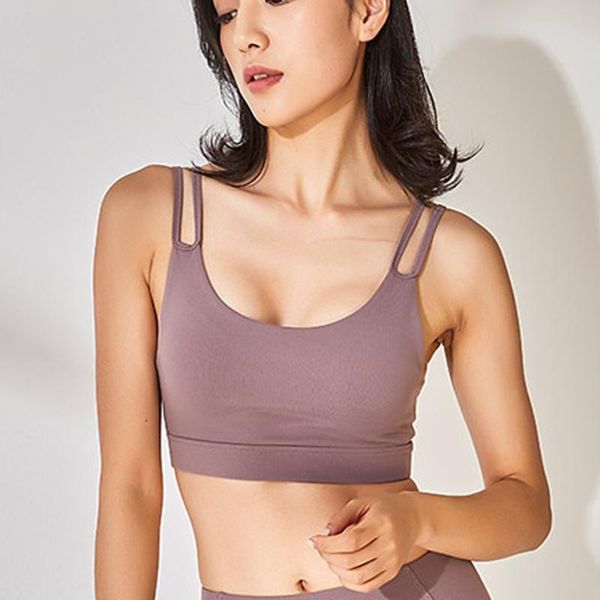 gym clothing yoga women vest quick dry sports underwear double shoulder strap fitness bras running tank bra wx34, White;black
gym clothing yoga women vest quick dry sports underwear double shoulder strap fitness bras running tank bra wx34, White;black