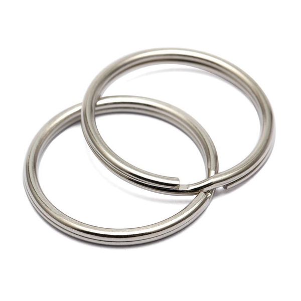 16/20/50mm 50pcs/lot diy metal key holder split rings keyring keychain keyfob accessories keychain making acc jllwyh
16/20/50mm 50pcs/lot diy metal key holder split rings keyring keychain keyfob accessories keychain making acc jllwyh