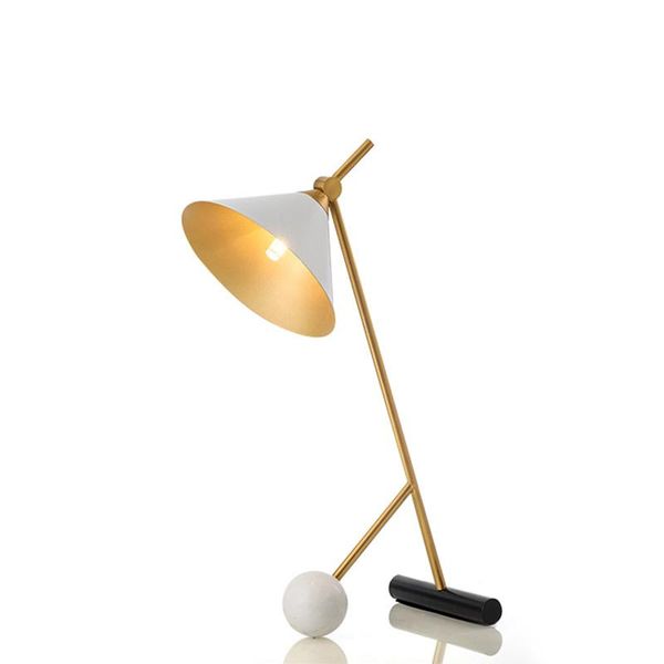 modern tale lamp reading lamp study decoration table marble base metal shade e27 black or white designer lighting
modern tale lamp reading lamp study decoration table marble base metal shade e27 black or white designer lighting