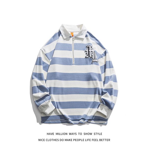 women's hoodies & sweatshirts men's and women's long sleeved t-shirts, embroidered striped cotton sweatshirts, large street c, Black
women's hoodies & sweatshirts men's and women's long sleeved t-shirts, embroidered striped cotton sweatshirts, large street c, Black