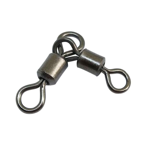 10/20-pieces 3 way swivels #10-#4/0 pesca swivel fishing stainless steel carp hook fishing connector rolling swivel fishhook
10/20-pieces 3 way swivels #10-#4/0 pesca swivel fishing stainless steel carp hook fishing connector rolling swivel fishhook