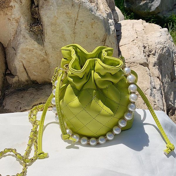 evening bags mini pu leather crossbody bag with short pearl belt for women 2021 chain shoulder purses and handbags female fashion bucket
evening bags mini pu leather crossbody bag with short pearl belt for women 2021 chain shoulder purses and handbags female fashion bucket