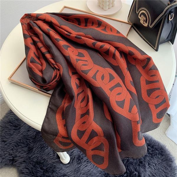 scarves autumn women scarf cotton shawls female pahsmina hijab warm design train print bandana foulard lady echarpe 2021, Blue;gray
scarves autumn women scarf cotton shawls female pahsmina hijab warm design train print bandana foulard lady echarpe 2021, Blue;gray