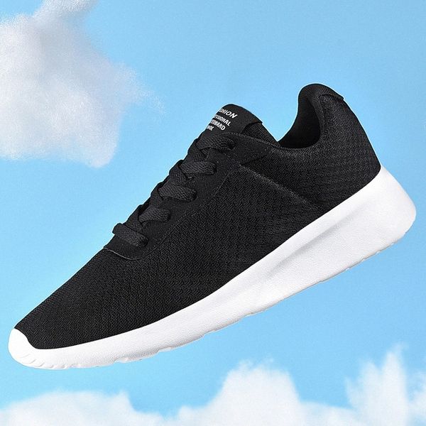 men's sneakers shoes man lightweight casual men shoes lace up comfortable large plus size 39-48 black grey blue 88kr# 
men's sneakers shoes man lightweight casual men shoes lace up comfortable large plus size 39-48 black grey blue 88kr#