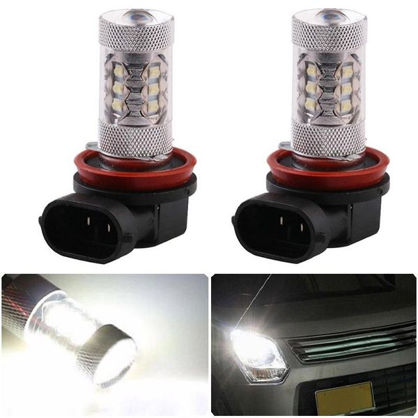 bulbs led bulb h8 16smd 2828 80w 6500k -7000k white light for fog head lamp driving bulb(dc12-24v)
bulbs led bulb h8 16smd 2828 80w 6500k -7000k white light for fog head lamp driving bulb(dc12-24v)