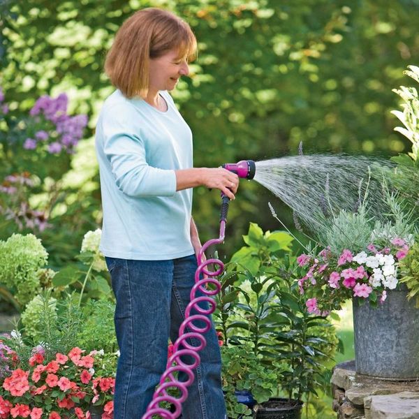watering equipments 15 m eva garden spring tube hose plastic multi-purpose car wash spray gun flexible extensible
watering equipments 15 m eva garden spring tube hose plastic multi-purpose car wash spray gun flexible extensible
