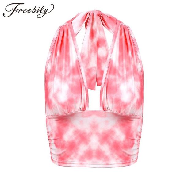 summer women ladies fashion bandage halter crop printing sleeveless backless beach swimming tank beachwear
summer women ladies fashion bandage halter crop printing sleeveless backless beach swimming tank beachwear