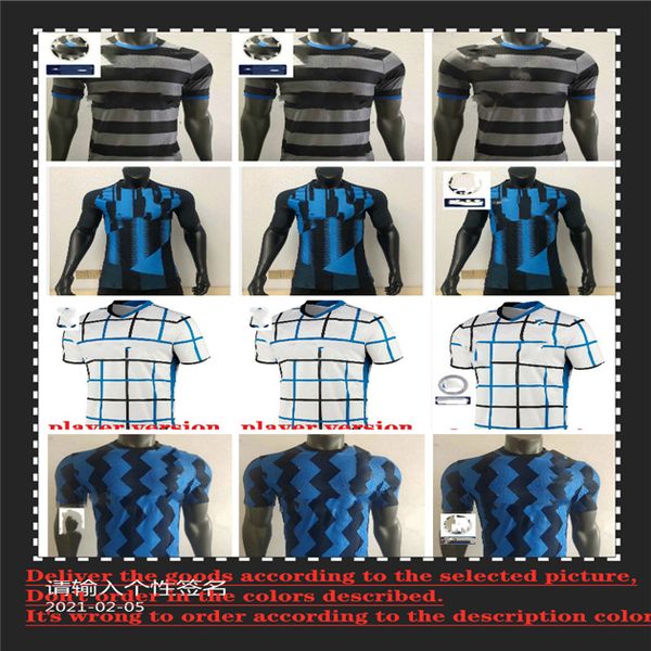 20 21 lukaku alexis player version mens soccer jerseys new skriniar d' ambrosio home away 3rd football shirt vecino brozovic uniforms, Black;yellow
20 21 lukaku alexis player version mens soccer jerseys new skriniar d' ambrosio home away 3rd football shirt vecino brozovic uniforms, Black;yellow