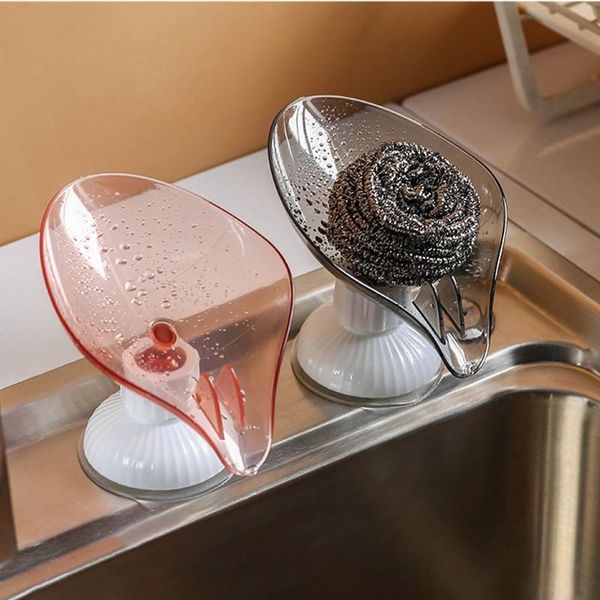 soap dishes leaf shape box drain holder rack punchsuction cup rotatable multifunction kitchen bathroom toilet supplies gadget
soap dishes leaf shape box drain holder rack punchsuction cup rotatable multifunction kitchen bathroom toilet supplies gadget