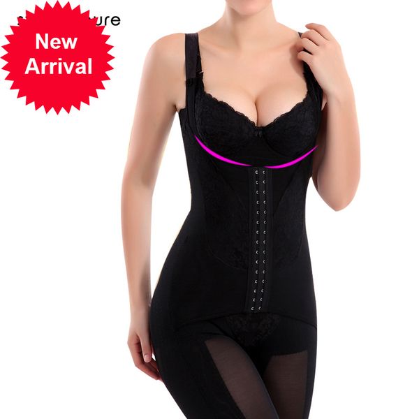 plus size women bodysuits beauty magic fat burning sculpting slimming abdomen bodyshaper hook corset shapers shapewear 4xl, Black;white
plus size women bodysuits beauty magic fat burning sculpting slimming abdomen bodyshaper hook corset shapers shapewear 4xl, Black;white