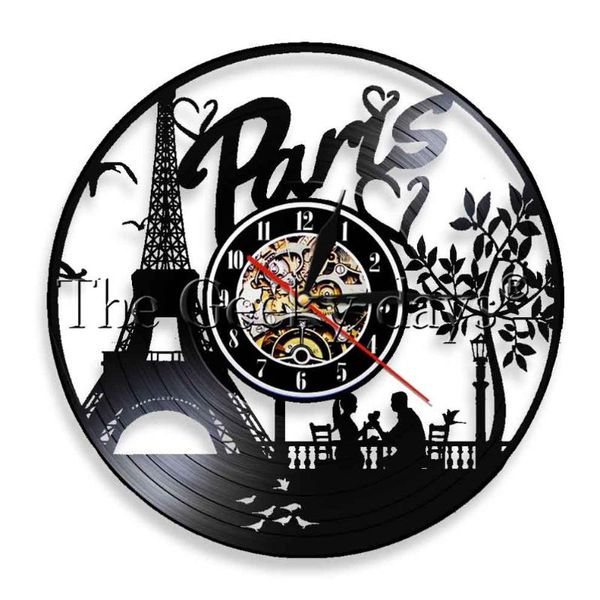 wall clocks 1piece paris eiffel tower led lighting france skyline record clock tourist gift idea living room decor
wall clocks 1piece paris eiffel tower led lighting france skyline record clock tourist gift idea living room decor