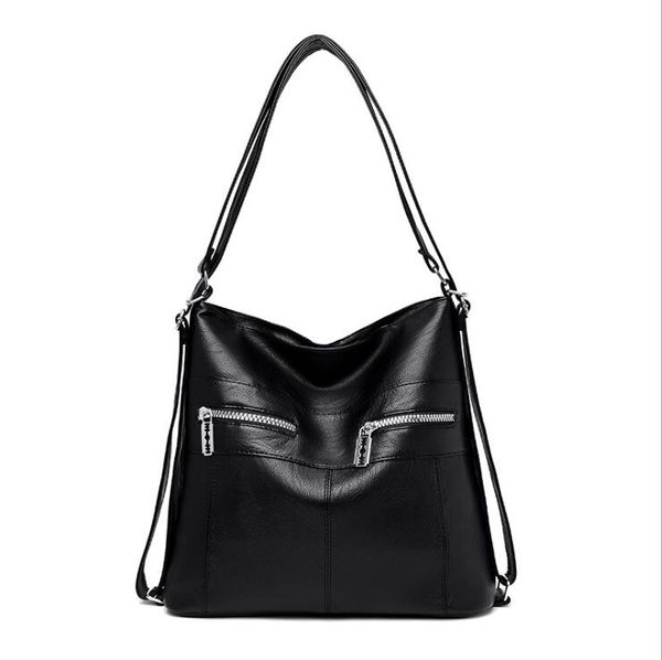 new handbag shoulder bags simple style ms large capacity handbags totes lady female leather bags purse
new handbag shoulder bags simple style ms large capacity handbags totes lady female leather bags purse