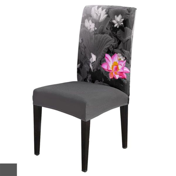 chair covers 6/8piece black and white lotus flower print cover dining elastic spandex stretch anti-dirty removable
chair covers 6/8piece black and white lotus flower print cover dining elastic spandex stretch anti-dirty removable