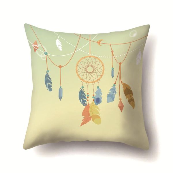 cushion/decorative pillow one side print cushion cover polyester decorative for sofa seat soft throw case 45x45cm dream catcher
cushion/decorative pillow one side print cushion cover polyester decorative for sofa seat soft throw case 45x45cm dream catcher
