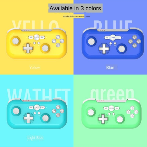 2021 ipega pg-sw021 wireless bluetooth game controller for switch games accessories for ns switch controller joystick
2021 ipega pg-sw021 wireless bluetooth game controller for switch games accessories for ns switch controller joystick