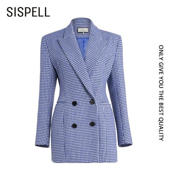 casual dresses sispell hit color plaid for female lapel collar long sleeve high waist with belt double breasted women's elegant dress, Black;gray
casual dresses sispell hit color plaid for female lapel collar long sleeve high waist with belt double breasted women's elegant dress, Black;gray