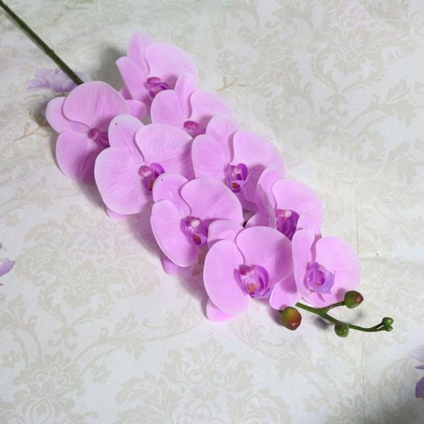 gift artificial plant garden beautiful craft lightweight easy care 9 flowers wedding phalaenopsis simulation orchid home
gift artificial plant garden beautiful craft lightweight easy care 9 flowers wedding phalaenopsis simulation orchid home