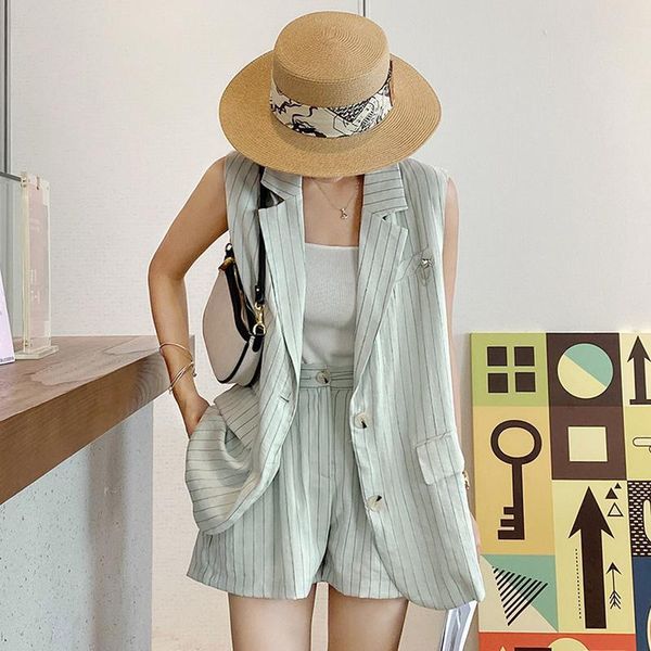 women's suits & blazers rvlara 2021 summer fashion leisure two piece suit loose short sleeve blazer 88125, White;black
women's suits & blazers rvlara 2021 summer fashion leisure two piece suit loose short sleeve blazer 88125, White;black