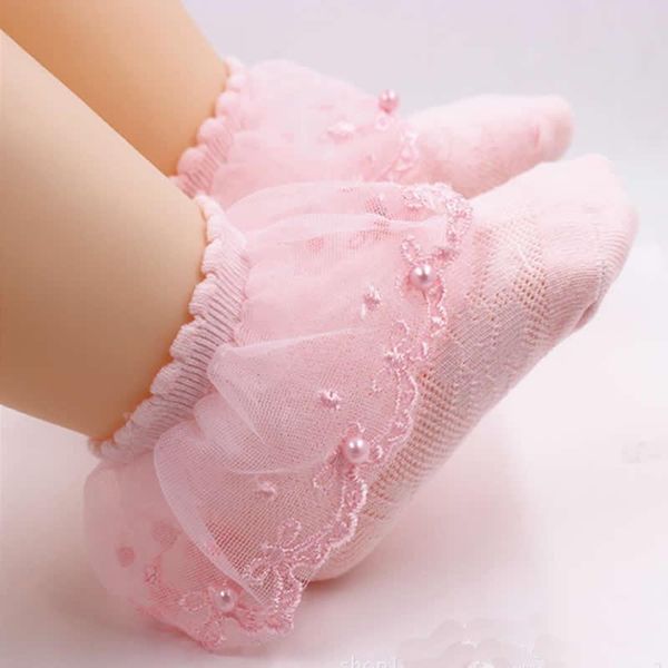 socks baby girl lace short spring summer toddler girls pearl princess cotton thin sock born infant, Pink;yellow
socks baby girl lace short spring summer toddler girls pearl princess cotton thin sock born infant, Pink;yellow