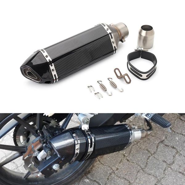motorcycle exhaust system motocross racing universal 51 mm systems muffler end pipe stainless steel tailpipe
motorcycle exhaust system motocross racing universal 51 mm systems muffler end pipe stainless steel tailpipe