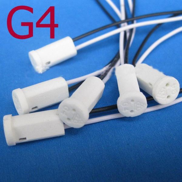 g4 base holder ceramic fire prevention wire adapter halogen socket connector for led bulb 12v
g4 base holder ceramic fire prevention wire adapter halogen socket connector for led bulb 12v