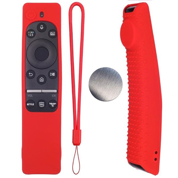 smart home control silicone tv remote cover protective for - bn59-01241a x3ub