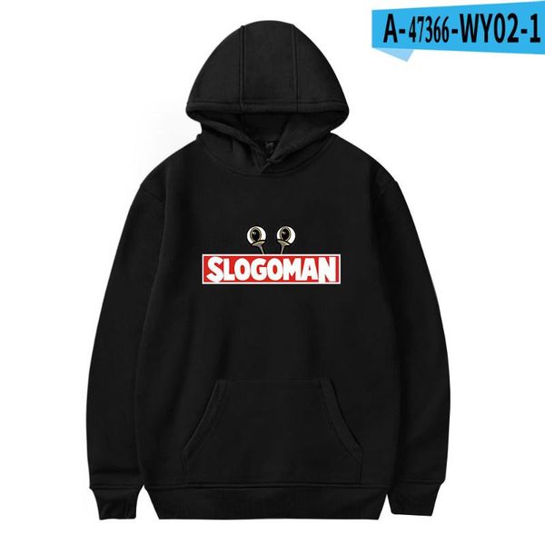 men's hoodies & sweatshirts anime slogoman harajuku fashion warm soft men/women 6 colour hoodie sweatshirt boys/girls streetwear, Black
men's hoodies & sweatshirts anime slogoman harajuku fashion warm soft men/women 6 colour hoodie sweatshirt boys/girls streetwear, Black