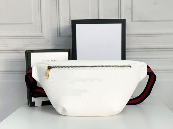 designer waist bags for men and women fashion out sports bag genuine leather casual handbags size 28x18x8cm 
designer waist bags for men and women fashion out sports bag genuine leather casual handbags size 28x18x8cm