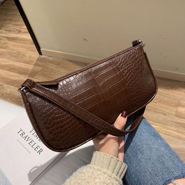 evening bags crocodile lines of fund 2021 autumn one shoulder alar baochun light color pu luxury fashion handbag factory
evening bags crocodile lines of fund 2021 autumn one shoulder alar baochun light color pu luxury fashion handbag factory