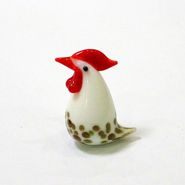 decorative objects & figurines mini glass chicken figurine japan style colorful cute poultry animal cock craft ornaments easter garden home
decorative objects & figurines mini glass chicken figurine japan style colorful cute poultry animal cock craft ornaments easter garden home