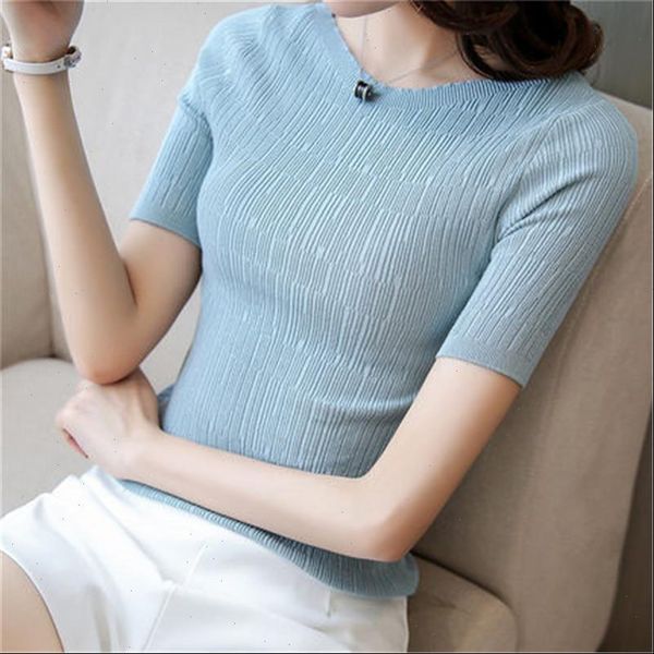 basic 2021 new autumn knitted slash neck short sleeve pullovers and sweaters slim women jumper pull femme pz016, White;black
basic 2021 new autumn knitted slash neck short sleeve pullovers and sweaters slim women jumper pull femme pz016, White;black