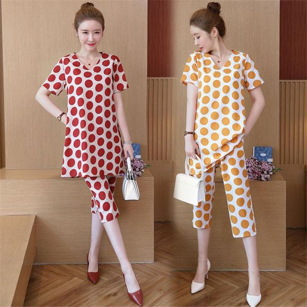 yellow 2 piece polka dot set women and pants suits plus size large xxxl 4xl 5xl co-ord set outfit tracksuit 2021 summer, Gray
yellow 2 piece polka dot set women and pants suits plus size large xxxl 4xl 5xl co-ord set outfit tracksuit 2021 summer, Gray