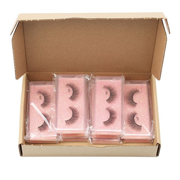 3d mink eyelashes handmade false eye lashes natural curly lash cross eyelash extension makeup tool fake eyelash
3d mink eyelashes handmade false eye lashes natural curly lash cross eyelash extension makeup tool fake eyelash