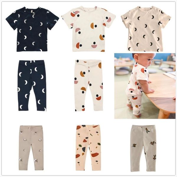 spring summer childrens moonlight short sleeve boys t shirt base girls leggings set printed, Blue
spring summer childrens moonlight short sleeve boys t shirt base girls leggings set printed, Blue