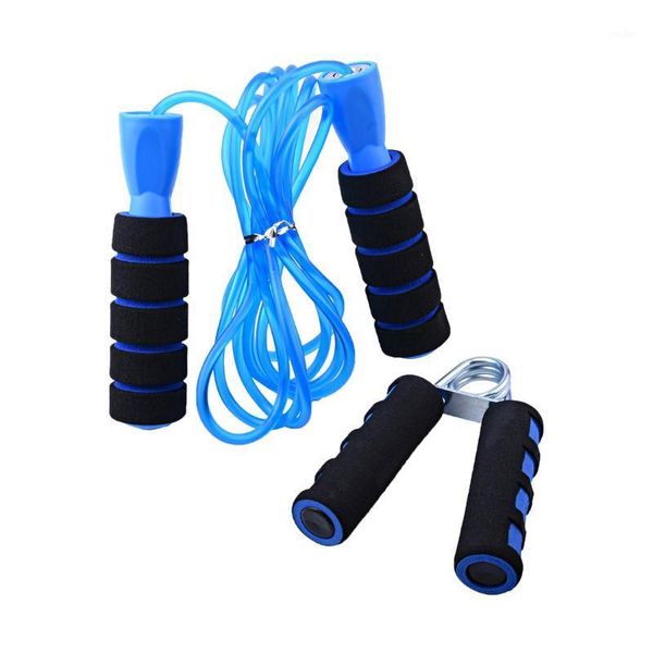 jump ropes skipping training hand grip strengthener home gym fitness equipment workout rehabilitation finger grips exercise set1
jump ropes skipping training hand grip strengthener home gym fitness equipment workout rehabilitation finger grips exercise set1