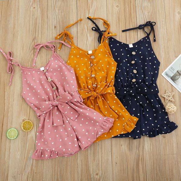 girl's dresses summer baby girl princess halter infant kid polka dot romper jumpsuit playsuit clothes 1-6 years, Red;yellow
girl's dresses summer baby girl princess halter infant kid polka dot romper jumpsuit playsuit clothes 1-6 years, Red;yellow