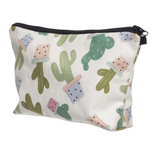 cosmetic bags & cases cactus women's cosmetics storage bag travel female makeup lipstick handbags cartoon zipper waterproof pencil orga
cosmetic bags & cases cactus women's cosmetics storage bag travel female makeup lipstick handbags cartoon zipper waterproof pencil orga