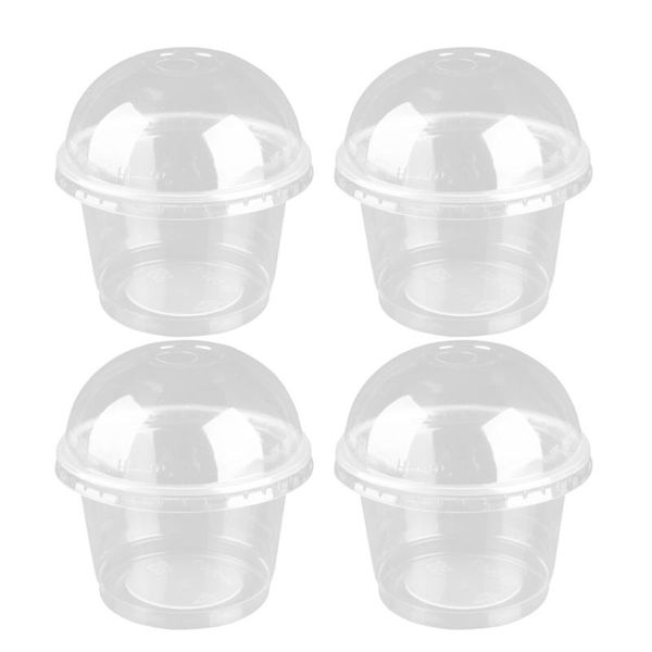 disposable cups & straws 25pcs 250ml salad cup transparent dessert bowl container with lid for bar cafe home (dome hole)
disposable cups & straws 25pcs 250ml salad cup transparent dessert bowl container with lid for bar cafe home (dome hole)