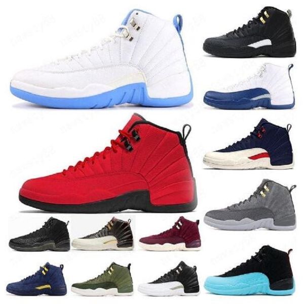 dark grey 12s men basketball shoes 12 reverse taxi game royal reptile wings winterized wntr 3 punch mens trainers sports sneakers 7-13
dark grey 12s men basketball shoes 12 reverse taxi game royal reptile wings winterized wntr 3 punch mens trainers sports sneakers 7-13
