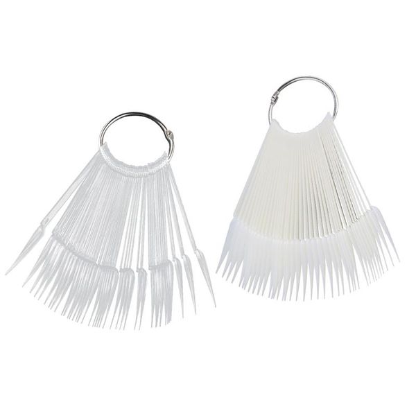 nail art kits 40pcs sharp fan shaped false tips polish gel color practice display showing card sticks manicure tool
nail art kits 40pcs sharp fan shaped false tips polish gel color practice display showing card sticks manicure tool