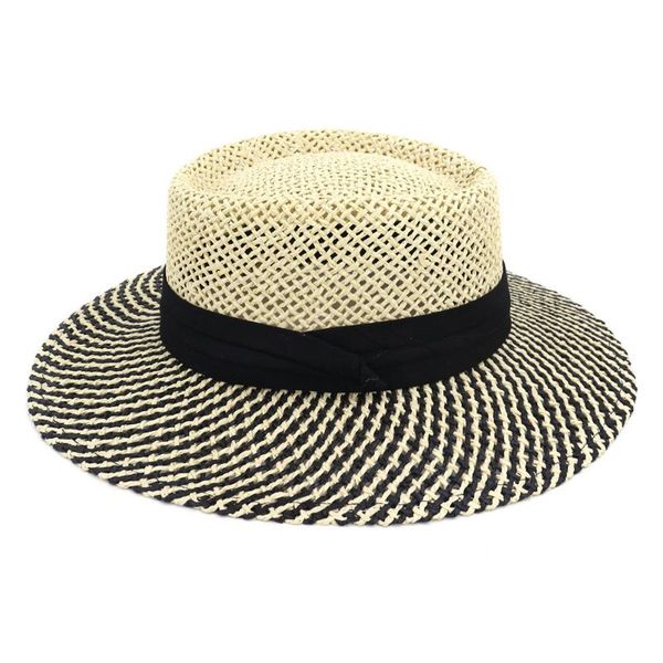 women's summer hat outdoor beach sun shade three-fold with flat straw hat new men's travel vacation beach, Blue;gray
women's summer hat outdoor beach sun shade three-fold with flat straw hat new men's travel vacation beach, Blue;gray