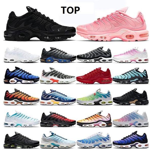 tn plus se running shoes men women triple black white hyper blue chaussures athletic mens trainer sports sneakers 36-45
tn plus se running shoes men women triple black white hyper blue chaussures athletic mens trainer sports sneakers 36-45