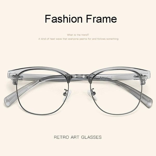 fashion sunglasses frames arrival plastic frame glasses full rim spectacles retro browline men and women style with spring hinges selling, Black
fashion sunglasses frames arrival plastic frame glasses full rim spectacles retro browline men and women style with spring hinges selling, Black