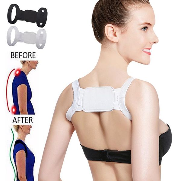 women's shapers female invisible correction anti-kyphosis shoulders posture corrector device comfortable back support braces chest bel, Black;white
women's shapers female invisible correction anti-kyphosis shoulders posture corrector device comfortable back support braces chest bel, Black;white