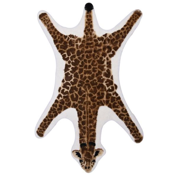 carpets lifelike giraffe fur carpet for living room decorative shaggy faux floor mat bedroom rugs tiger bear animal skin
carpets lifelike giraffe fur carpet for living room decorative shaggy faux floor mat bedroom rugs tiger bear animal skin